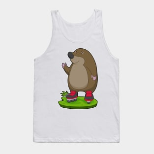 Mole Inline skating Roller skates Tank Top